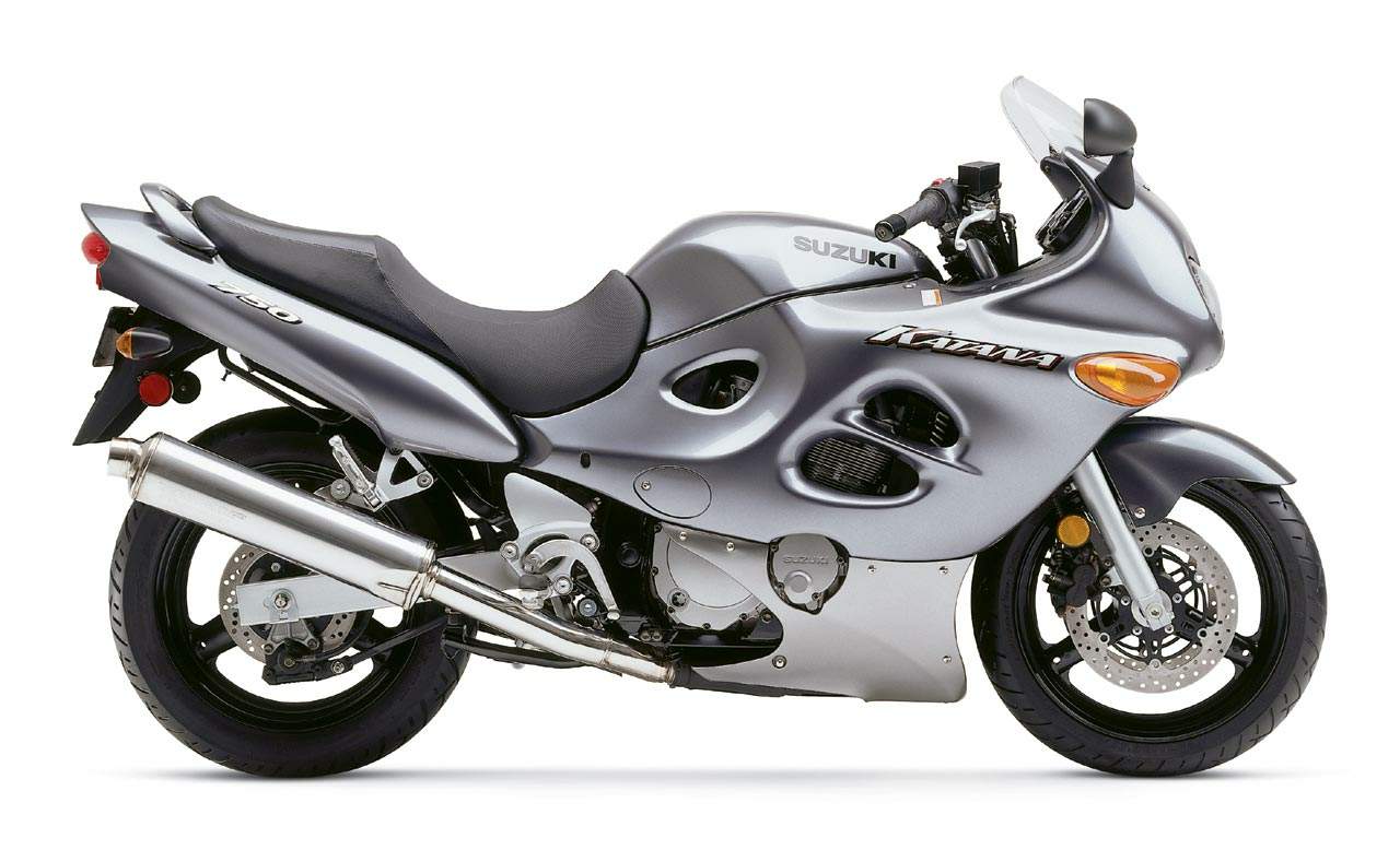 Suzuki gsx 750 katana